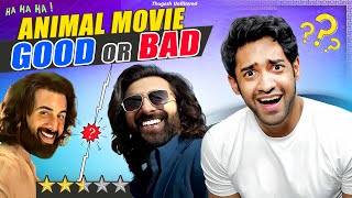 Animal Movie Good or Bad amp Funny Memes [upl. by Adnav]