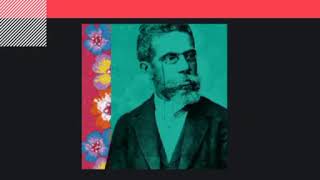 MACHADO DE ASSIS  Uma biografia [upl. by Ardnuaed]