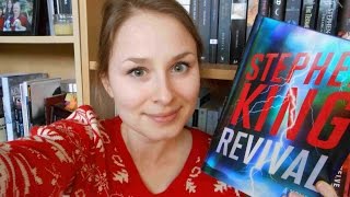 Review  Revival  Stephen King [upl. by Kabab]