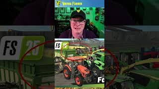 Peas are coming to FarmingSimulator25 FarmingSimulatorNews FS25 [upl. by Coretta]