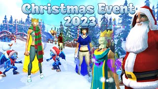 The Runescape Christmas Event 2023 [upl. by Miriam]