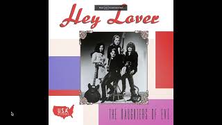 Hey Lover · The Daughters Of Eve  Karaoke [upl. by Dnana318]