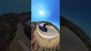 Cruising Sardinia  insta360 [upl. by Anneuq532]