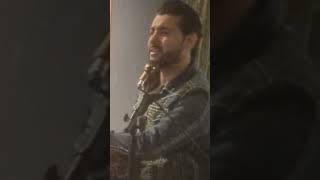 NiyateShoq Bhar Na Jaye Kahin Amanat Ali singing for friends noorjahanartist [upl. by Uzial]