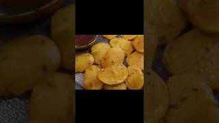 CRISPIEST Aloo Pakora EVER  Secret Recipe Revealed [upl. by Nauqet]