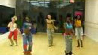 Trisias Choreography to quotLowquot [upl. by Llatsyrk52]