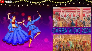 Garba Vlog 2024  Jabalpur Navratri vlog 2024  ‎MrSshorts JABALPUR NAVRATRI [upl. by Dane816]