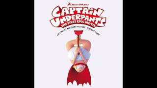 Captain Underpants Soundtrack  Saturday Cast Version [upl. by Htenaj638]