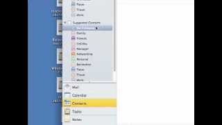 Outlook Mac 2011  Contact Group grayed out  Fix [upl. by Leon]