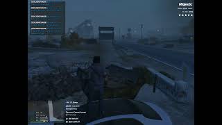 Grand Theft Auto V  Снято с помощью GeForce [upl. by Ydieh]