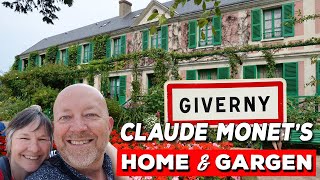 Giverny The Monet Home amp Garden Is it Worth it [upl. by Pelage]