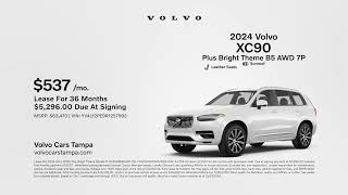 Volvo XC90 10042024 4393967 [upl. by Alleciram]