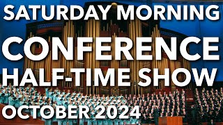 Saturday Morning Session  General Conference October 2024 [upl. by Girhiny]