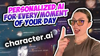 Characterai Review  Nurture Your Creativity Today [upl. by Akiemehs]