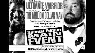 Ted DiBiase on Ultimate Warrior [upl. by Toole]