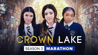 CROWN LAKE  Season 3  Marathon [upl. by Nylanna]