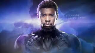 Black Panther II  Concept Marvel Intro Chadwick Boseman Tribute [upl. by Crane47]