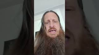 Darkthrone  quotIt Beckons Us Allquot release day message from Fenriz [upl. by Ynolem]