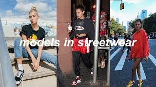 Models in Streetwear Stylecheck  philliper [upl. by Anirahtak]