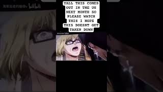 this is the AOT movie ending credit scene of goth Mikasa Nerdy Armin and ereh [upl. by Luaped]