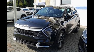 KIA SPORTAGE 16 TGDI 2WD  VETTURA NUOVA [upl. by Anilas665]