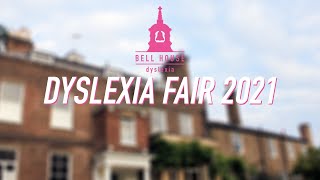 Bell House Dyslexia Fair 2021 [upl. by Konstantine659]