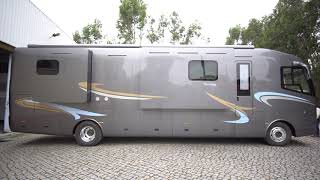 Starliner motorhomes  command system [upl. by Eendyc]