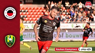 Samenvatting Excelsior  ADO Den Haag 25052024 [upl. by Taveda]