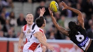 Collingwood v StKilda Round 19 2012 [upl. by Haines]