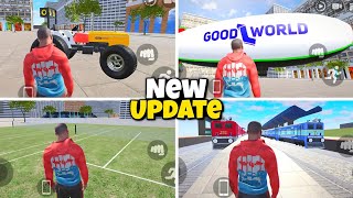 Indian Car Bike Drive GTIV New Update 🥳 [upl. by Bouzoun]