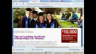 Scholarships For Women [upl. by Oiled156]