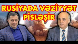 Rusiyada vəziyyət pisləşdi əhalinin durumu ağırlaşır nələr gözlənilir [upl. by Eecyac]