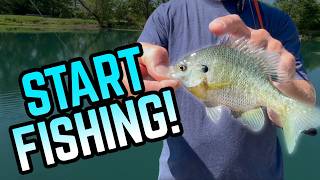 Beginners Guide to Fishing Tips amp Tricks for New Anglers [upl. by Nolra]