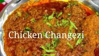 Chicken Changezi recipeMughlai recipeEnglish subtitle [upl. by Engel]