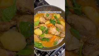 Kinamatisang Manok  jeffsimun shorts chickenrecipe shortvideo food foodie [upl. by Ahseuqal969]