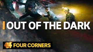 Divers reveal extraordinary behindthescenes details of Thailand cave rescue  Four Corners [upl. by Carree320]