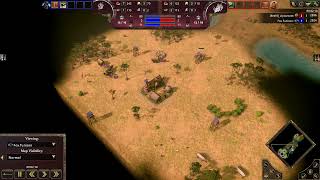 Age of Mythology Retold  Loki build order by Tunison [upl. by Jens987]