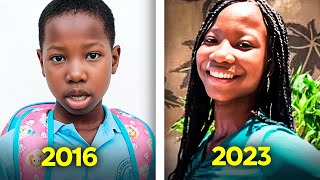 The Unbelievable Transformation Of EMMANUELLA [upl. by Neetsirhc151]