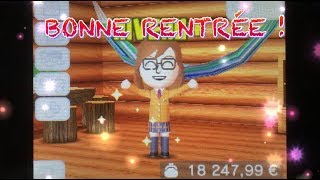 Tomodachi Life  BONNE RENTRÉE À TOUS [upl. by Dimitri481]