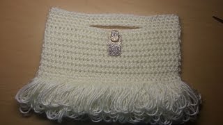 How to Crochet a Handbag  Lil LoopDLoop Handbag [upl. by Anaek]