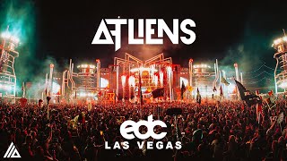 Above amp Beyond Live At EDC Las Vegas 2015 Full HD Set [upl. by Red]