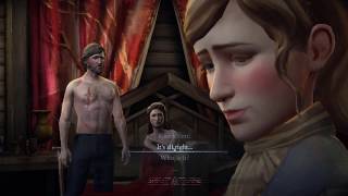 Episode 5  quotA Nest of Vipersquot PART 2 GAME MOVIE of a Telltales GAME OF THRONES Game [upl. by Asquith]