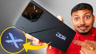 ROG Phone 8 Pro Unboxing and Quick Look  165Hz📱 amp Snapdragon 8 Gen 3 🎮 [upl. by Dolly368]