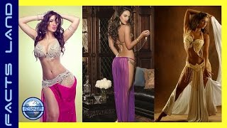 Top 5 Hottest Belly Dancers from around the world [upl. by Hodge]