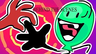 BFB 17  Behind The Scenes [upl. by Ayram]