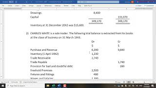 LCCILevel 1Lecture 12 [upl. by Ydurt]