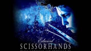 Edward Scissorhands Soundtrack Part 3 [upl. by Atsirk400]