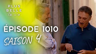 Saison 4 Épisode 1010  PLUS BELLE LA VIE  Mirta fait des révélations à Roland [upl. by Englebert]