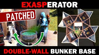 Exasperator  Double Bunker Group Base  38Rockets to TC PATCHED [upl. by Durware]