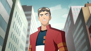 quotThe Day That Everything Changedquot Generator Rex S1E1 [upl. by Stutsman]